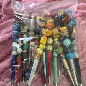 Disney Pens 40 of them